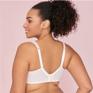 Cacique Intimates & Sleepwear - Modern Lace Balconette Bra 38G Cacique Intimates & Sleepwear - Modern Lace Balconette Bra 38G